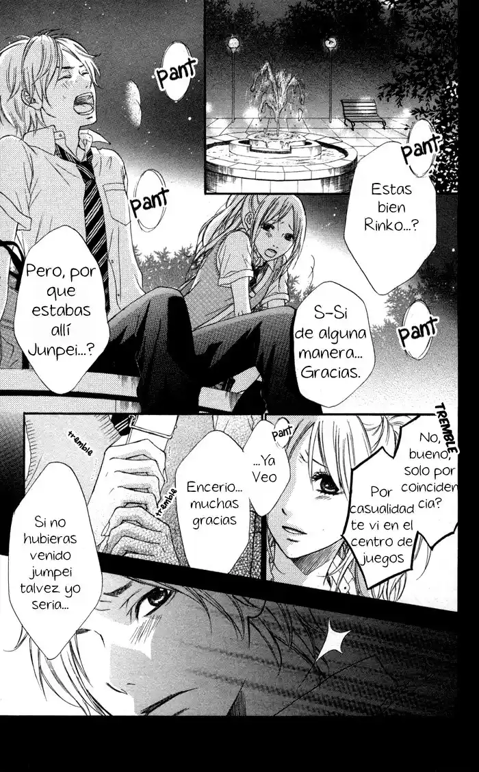 Ougon No Ringo capítulo 6, página 3
