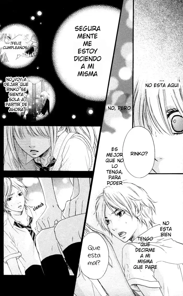 Ougon No Ringo capítulo 6, página 6