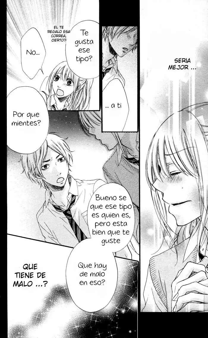 Ougon No Ringo capítulo 6, página 8
