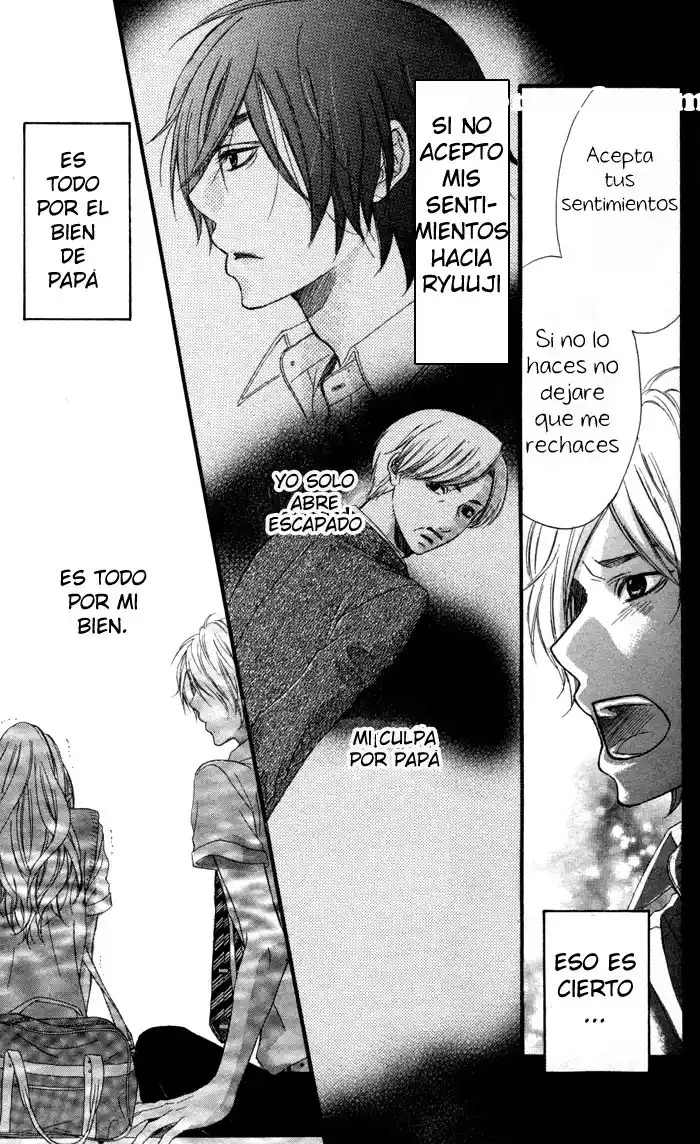 Ougon No Ringo capítulo 6, página 9