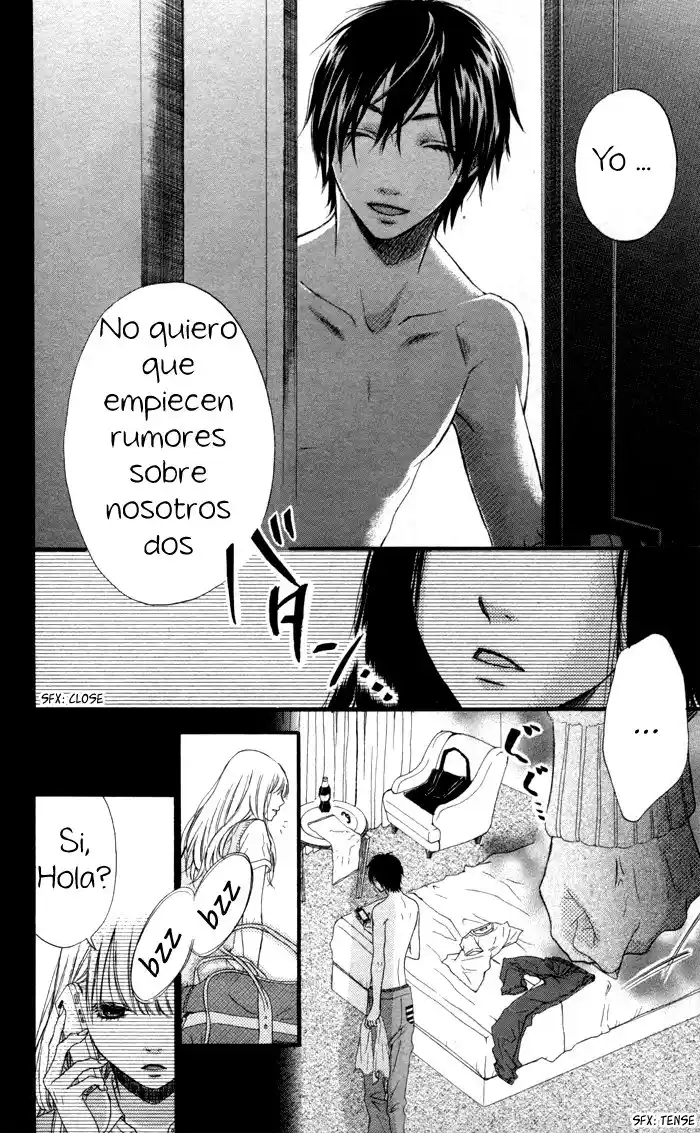 Ougon No Ringo capítulo 6, página 14