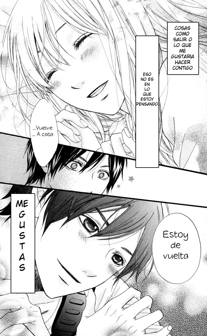 Ougon No Ringo capítulo 6, página 24