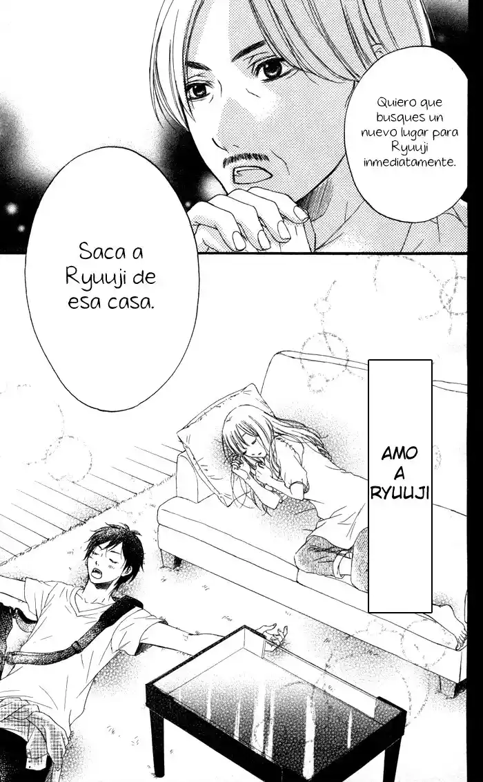 Ougon No Ringo capítulo 6, página 25