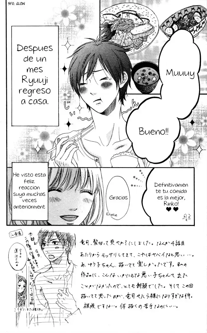 Ougon No Ringo capítulo 7, página 2