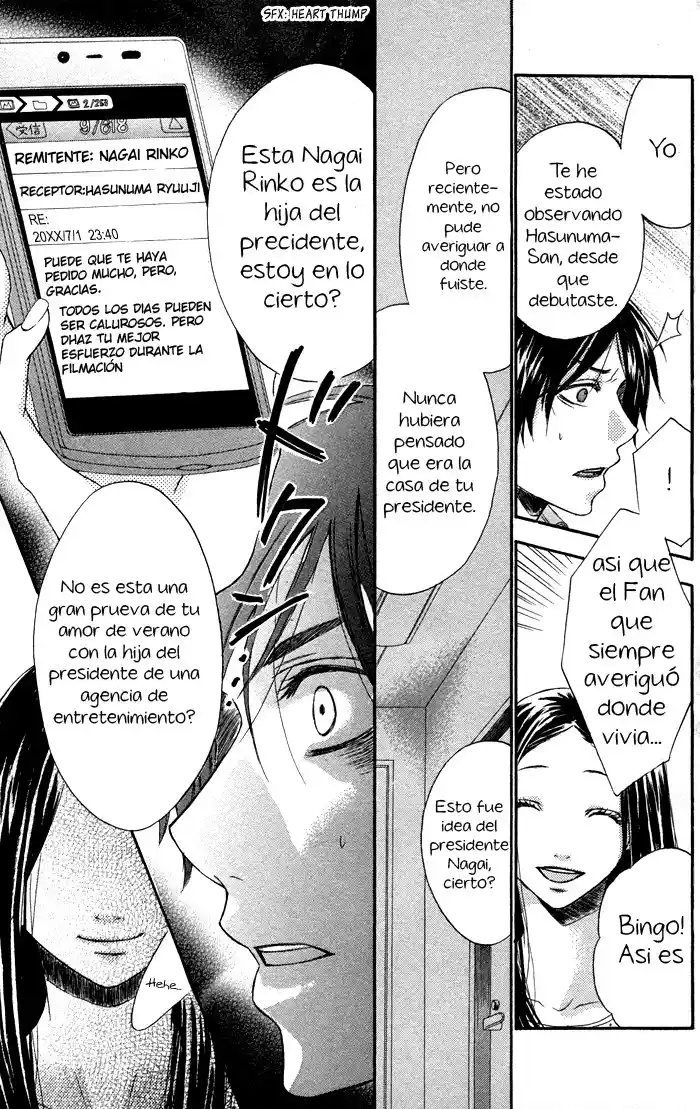 Ougon No Ringo capítulo 7, página 7