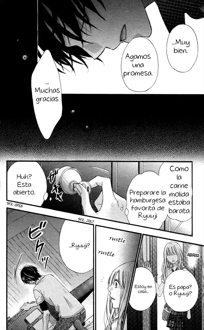 Ougon No Ringo capítulo 7, página 14