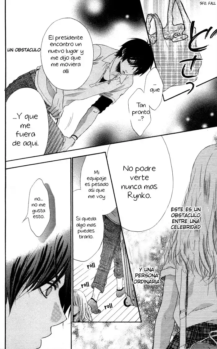 Ougon No Ringo capítulo 7, página 16