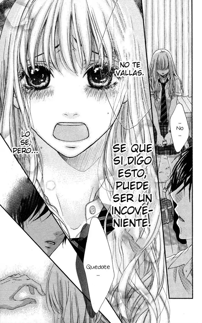 Ougon No Ringo capítulo 7, página 17