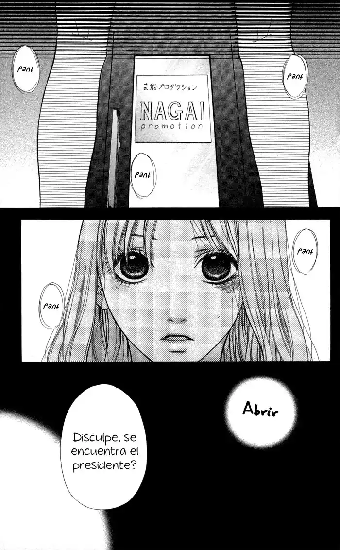 Ougon No Ringo capítulo 7, página 25