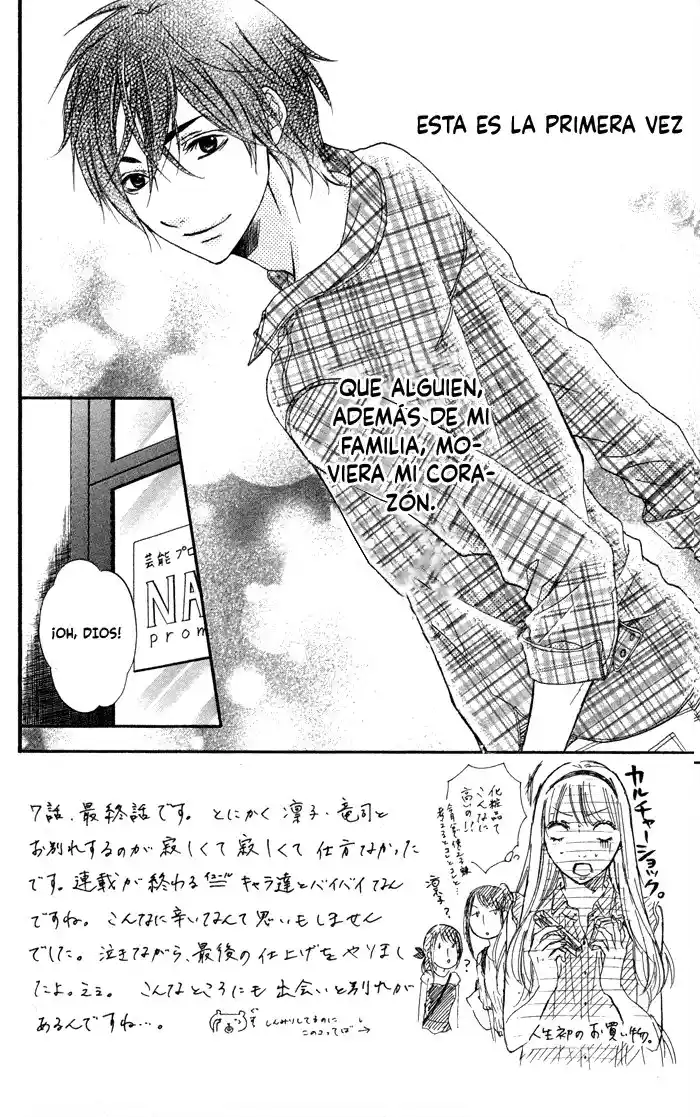 Ougon No Ringo capítulo 8, página 2
