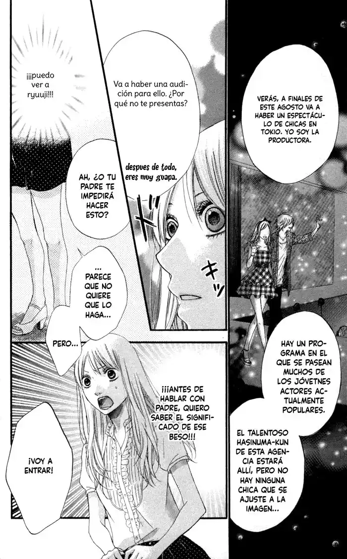Ougon No Ringo capítulo 8, página 4