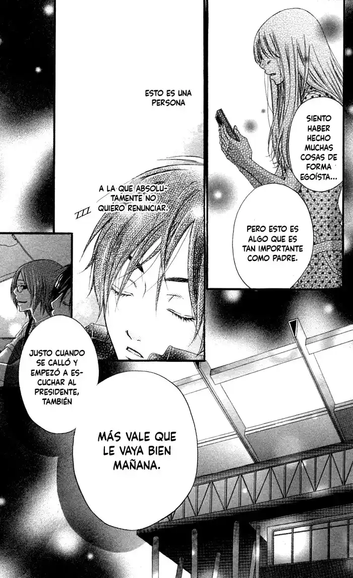 Ougon No Ringo capítulo 8, página 11