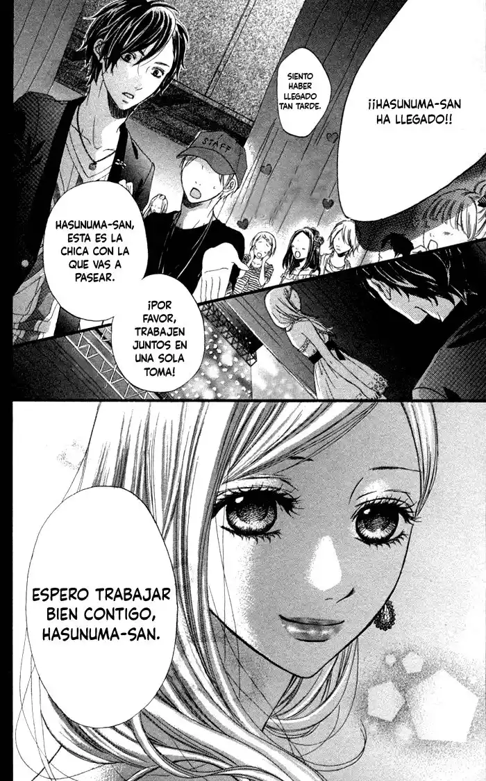 Ougon No Ringo capítulo 8, página 14