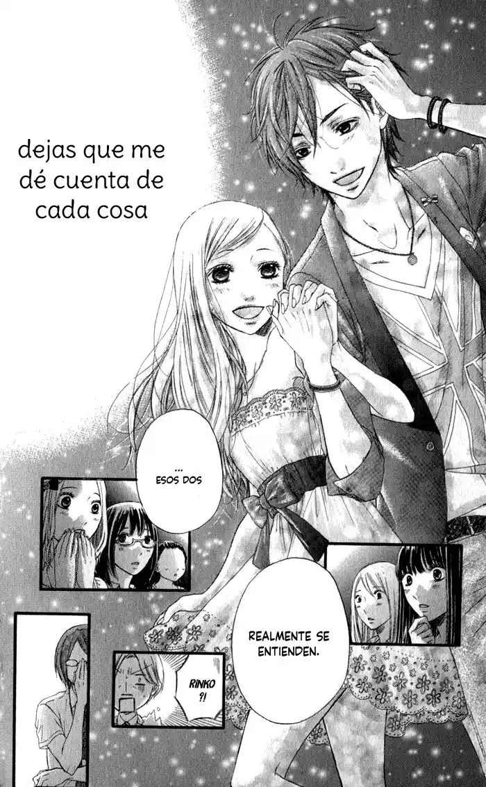 Ougon No Ringo capítulo 8, página 16