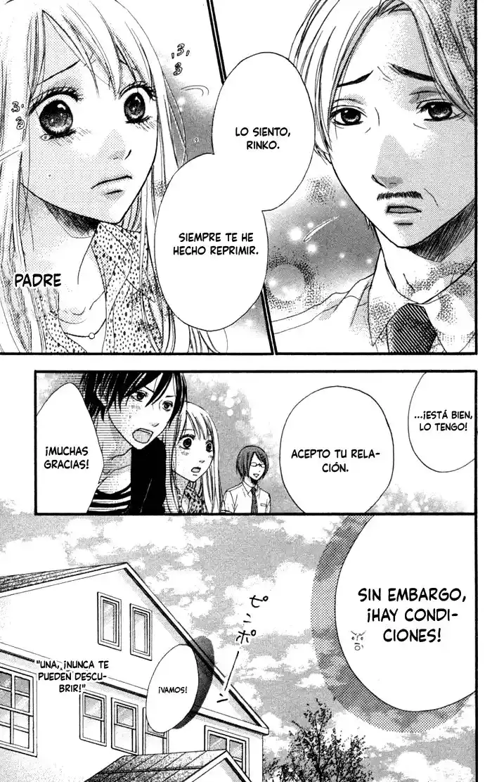 Ougon No Ringo capítulo 8, página 22