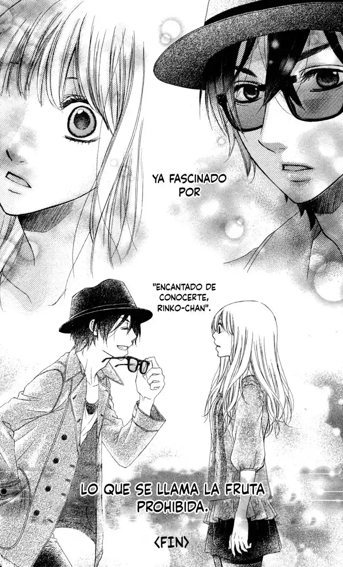 Ougon No Ringo capítulo 8, página 24