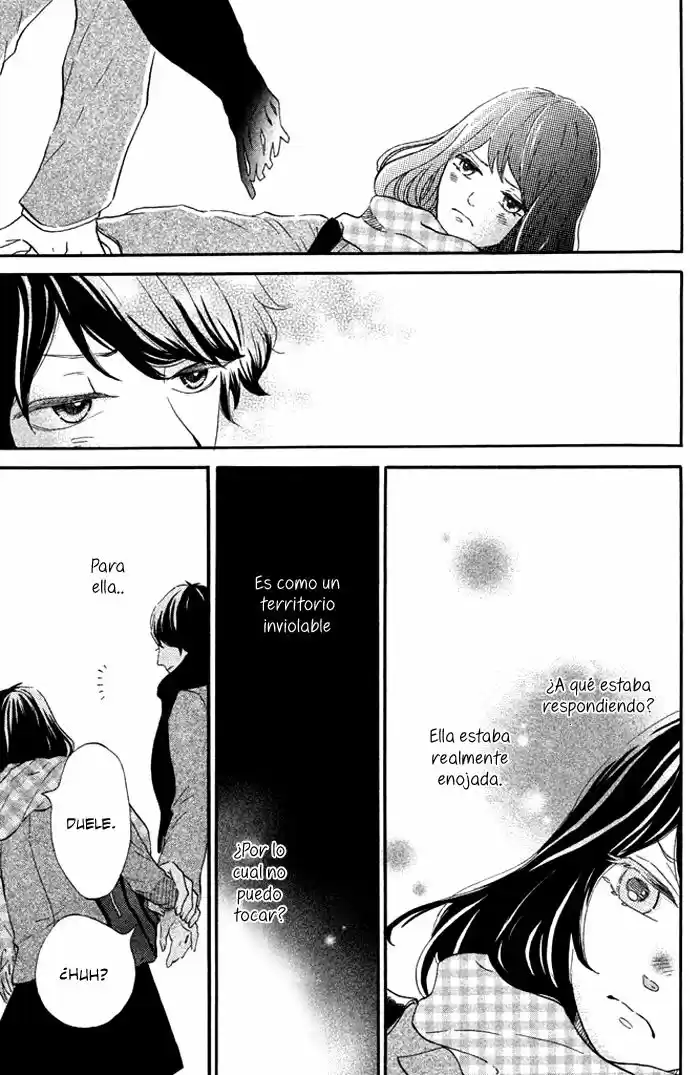 Ouji-sama Ni Wa Doku Ga Aru capítulo 2, página 24