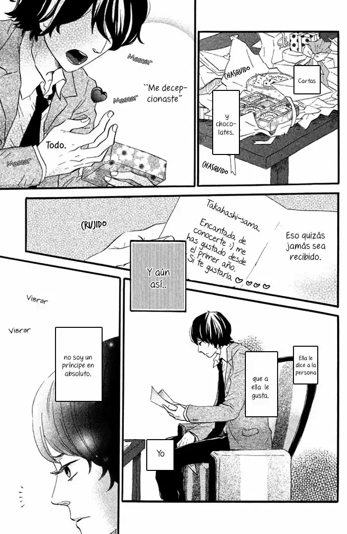 Ouji-sama Ni Wa Doku Ga Aru capítulo 2, página 34