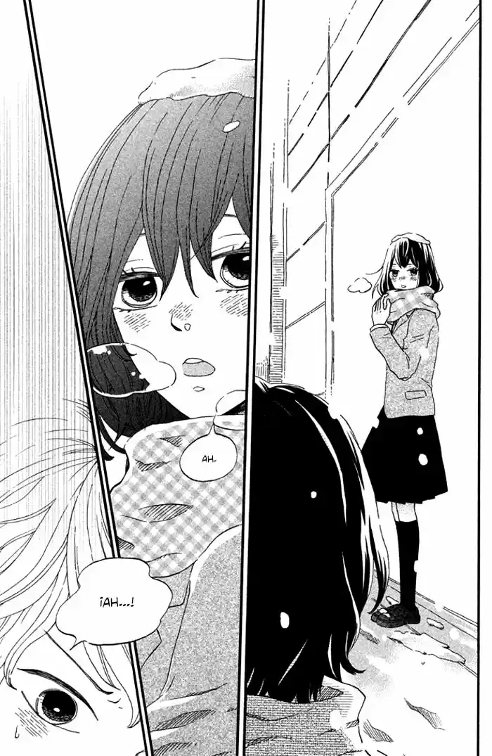 Ouji-sama Ni Wa Doku Ga Aru capítulo 3, página 34