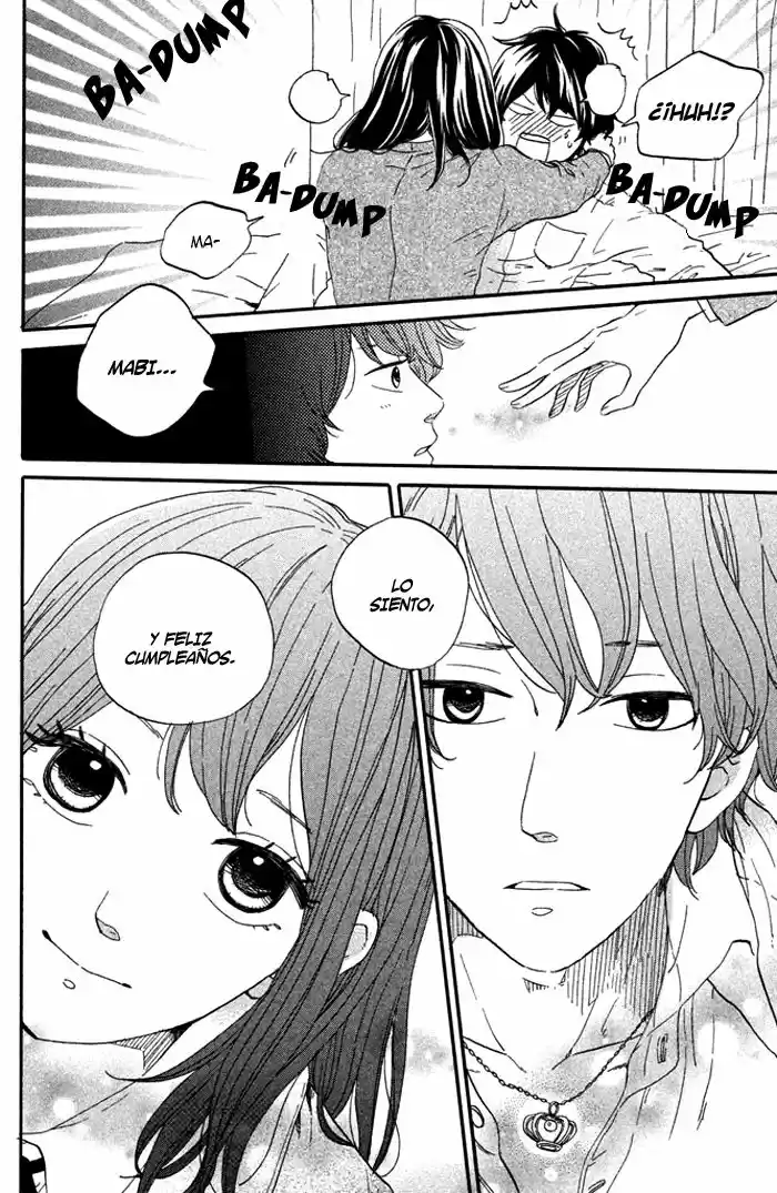 Ouji-sama Ni Wa Doku Ga Aru capítulo 4, página 34