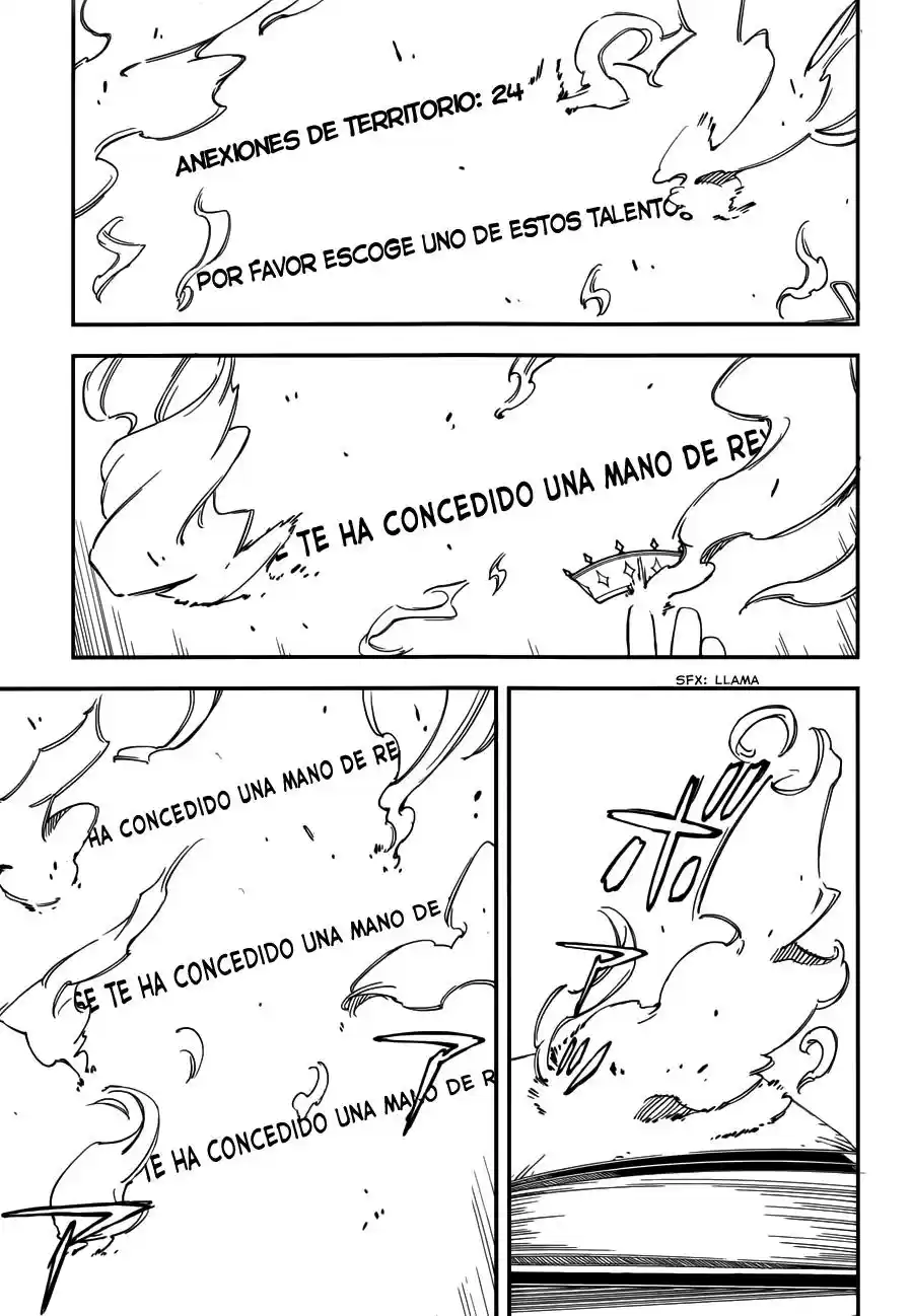 Oukoku Game capítulo 17, página 33