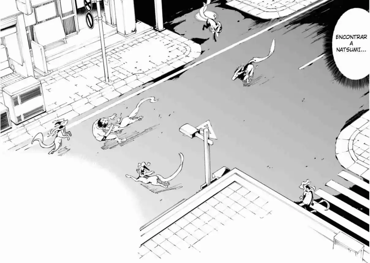 Oukoku Game capítulo 32, página 27