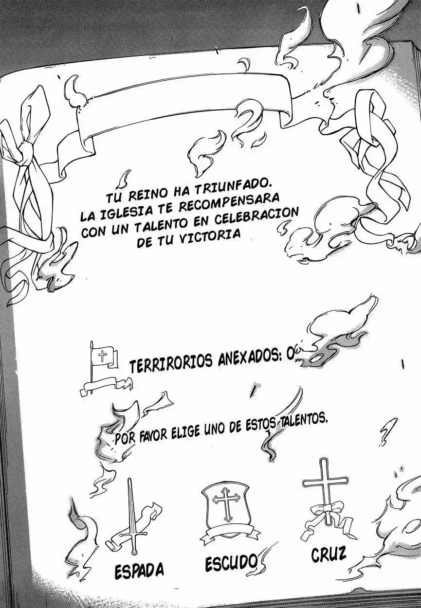 Oukoku Game capítulo 8, página 22