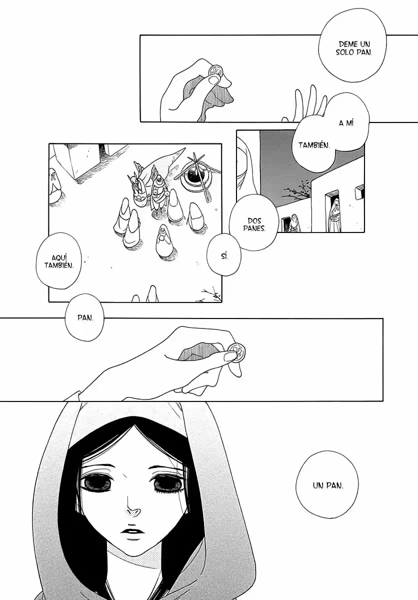 Oukoku No Monogatari capítulo 1, página 4