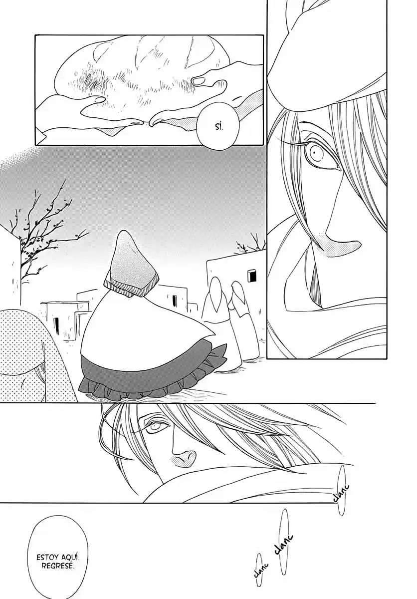 Oukoku No Monogatari capítulo 1, página 5
