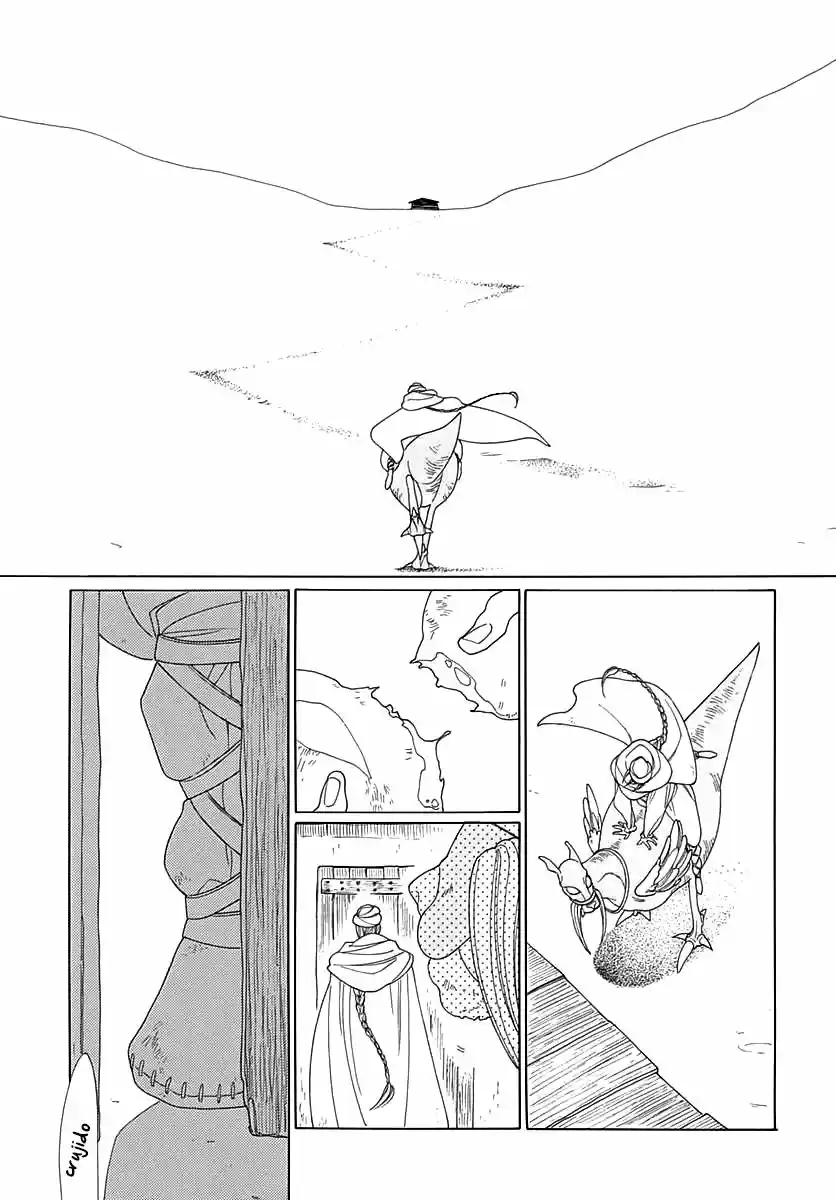 Oukoku No Monogatari capítulo 1, página 7