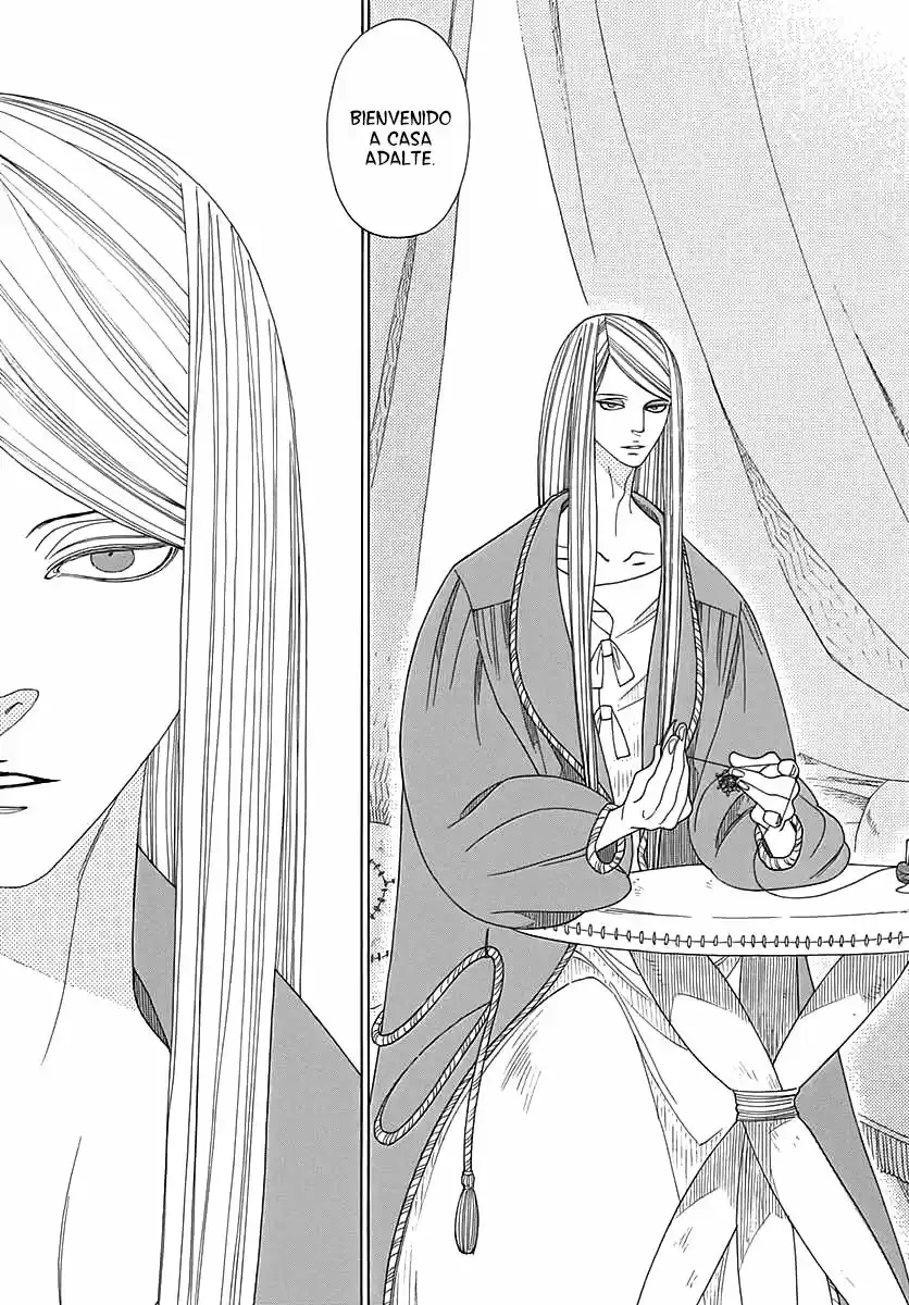 Oukoku No Monogatari capítulo 1, página 8