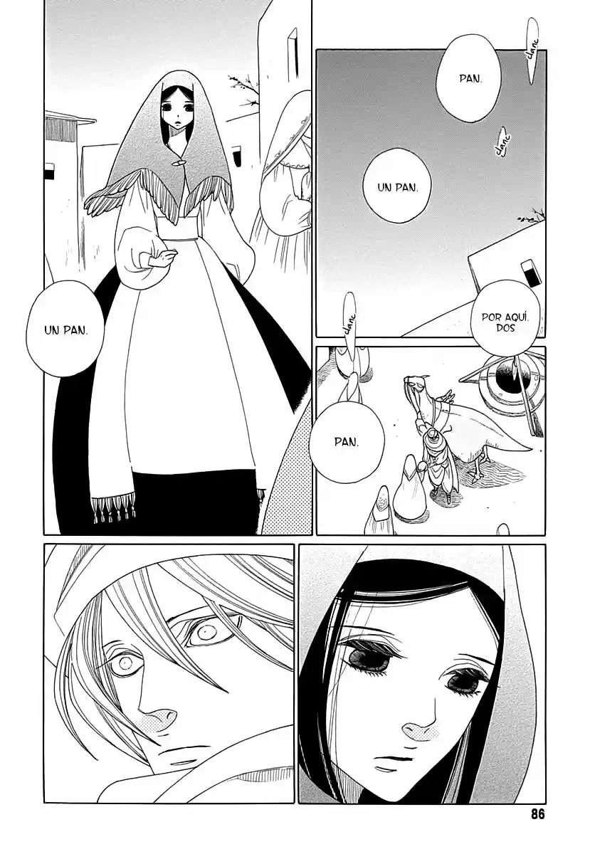 Oukoku No Monogatari capítulo 1, página 14
