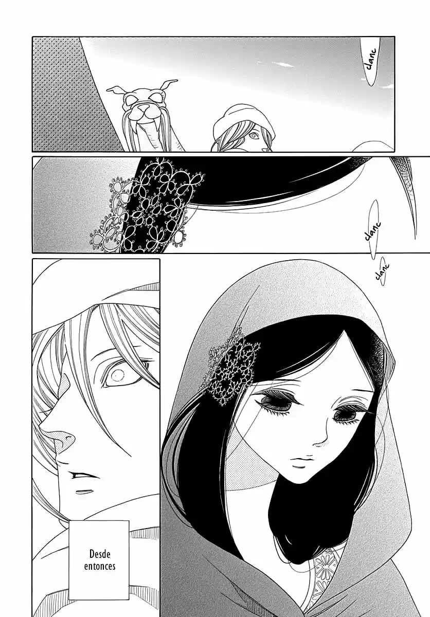 Oukoku No Monogatari capítulo 1, página 16