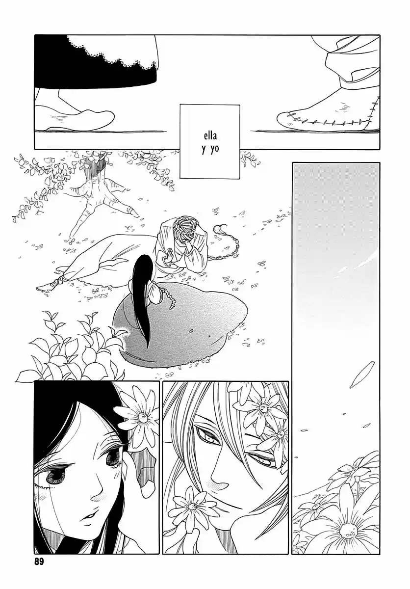 Oukoku No Monogatari capítulo 1, página 17