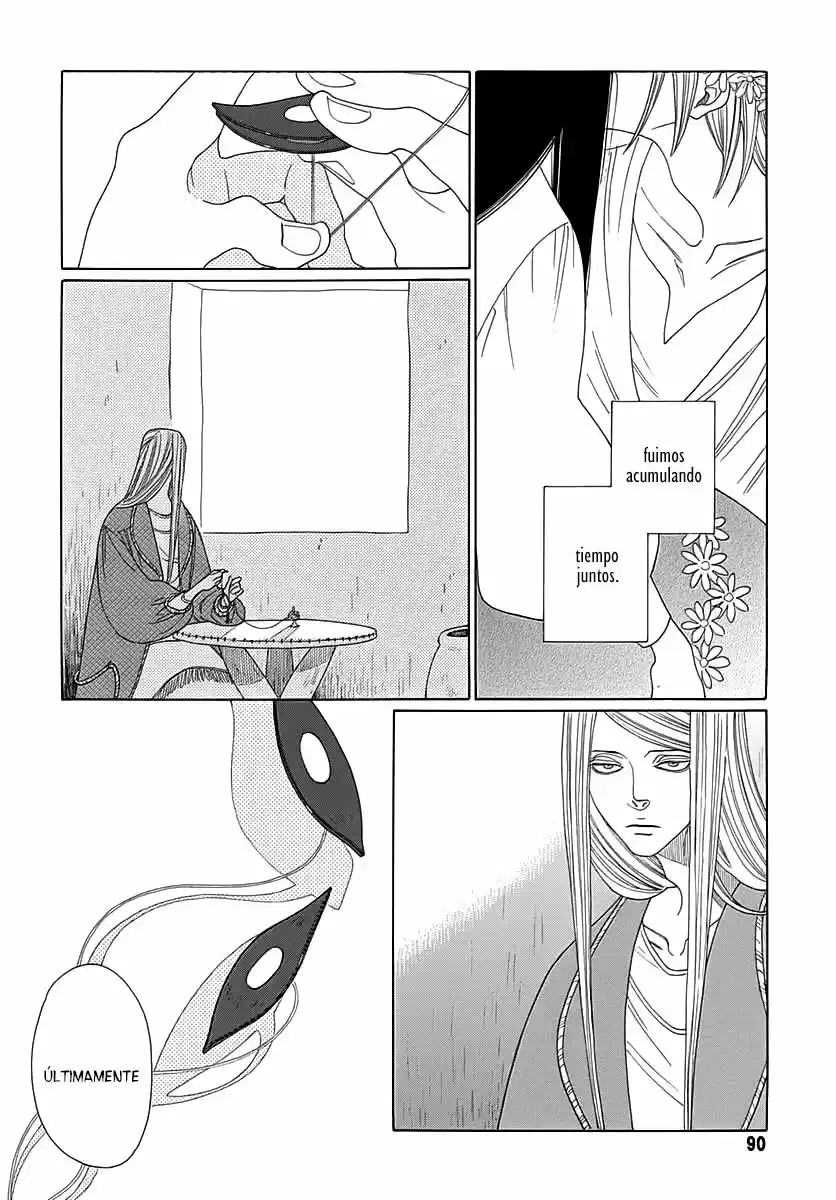 Oukoku No Monogatari capítulo 1, página 18