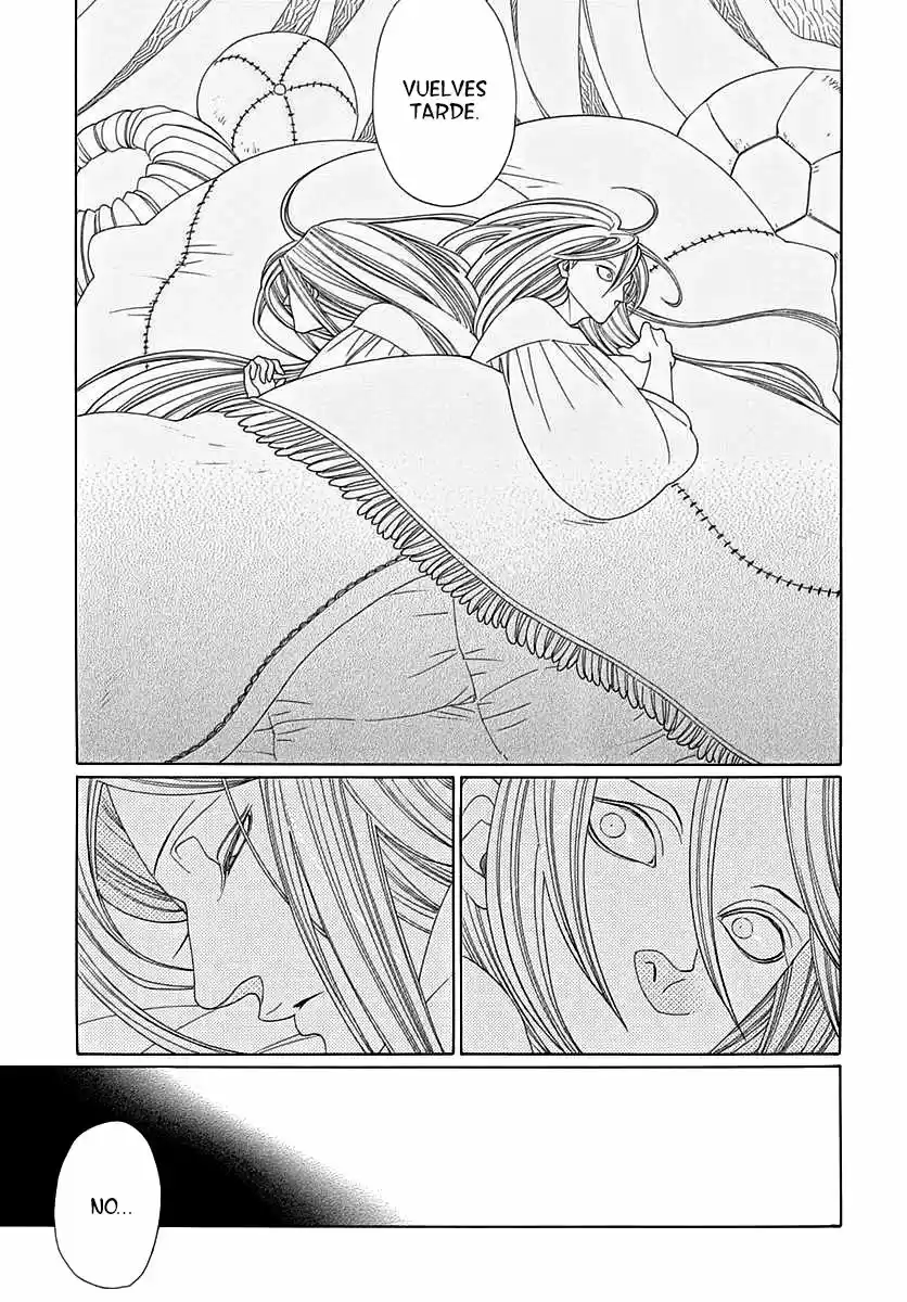 Oukoku No Monogatari capítulo 1, página 19