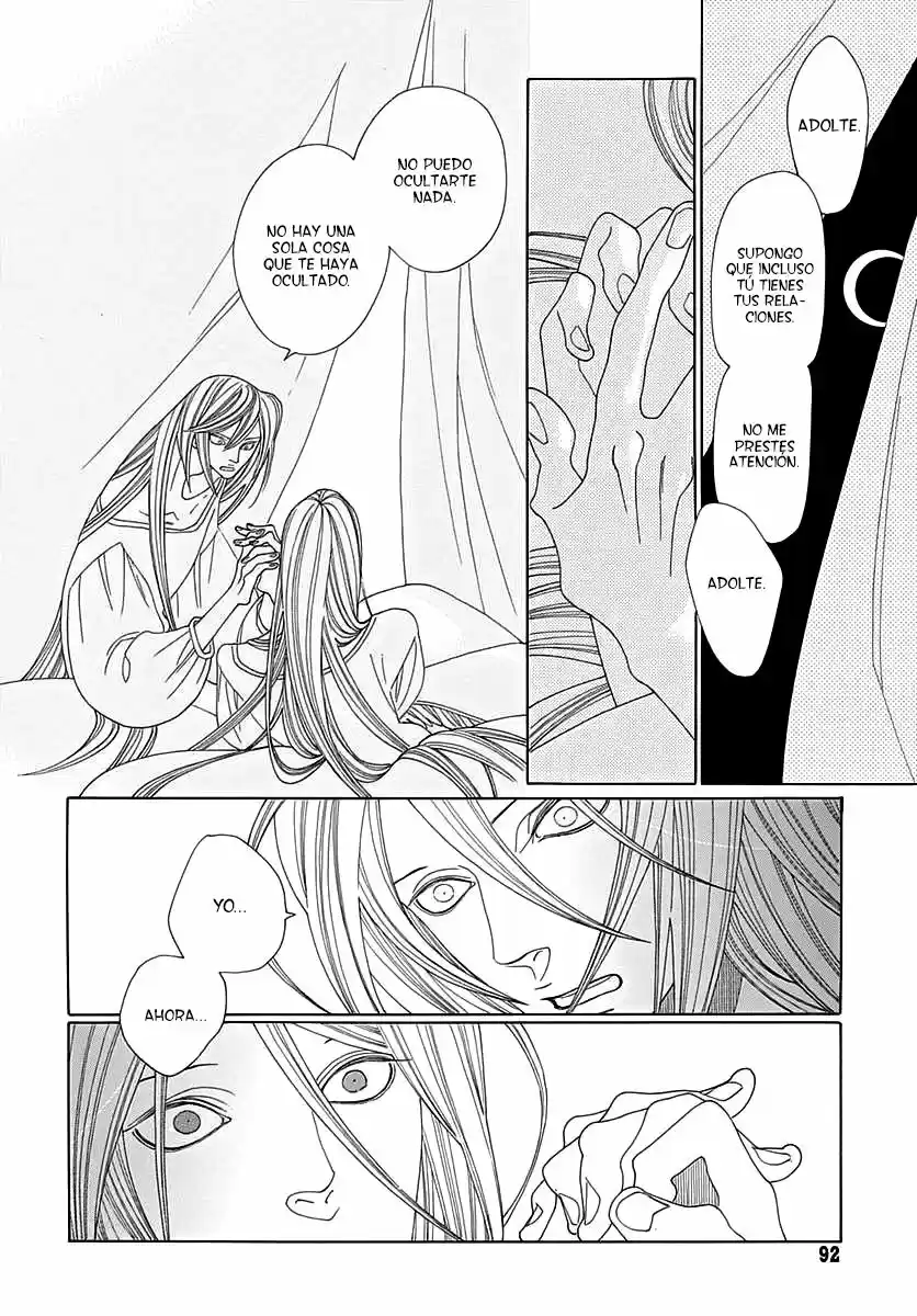 Oukoku No Monogatari capítulo 1, página 20