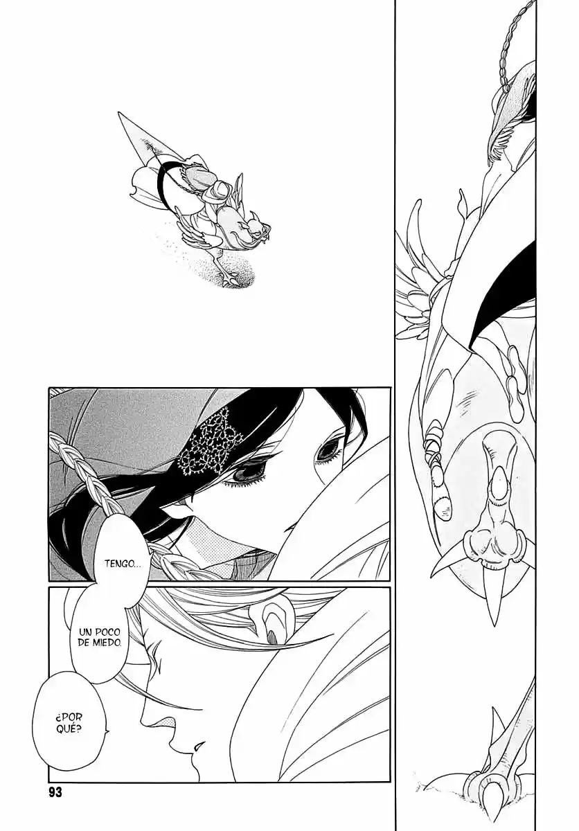 Oukoku No Monogatari capítulo 1, página 21