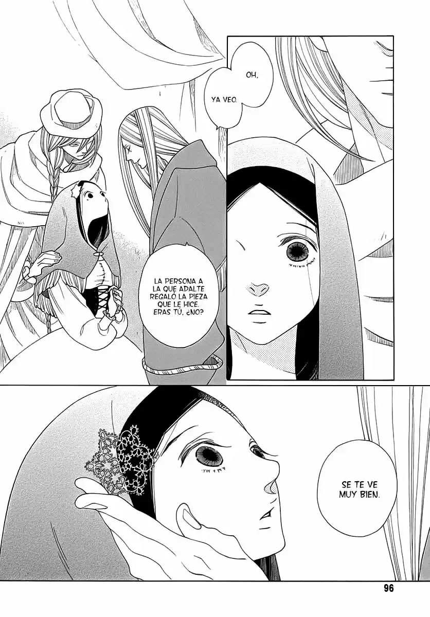 Oukoku No Monogatari capítulo 1, página 24