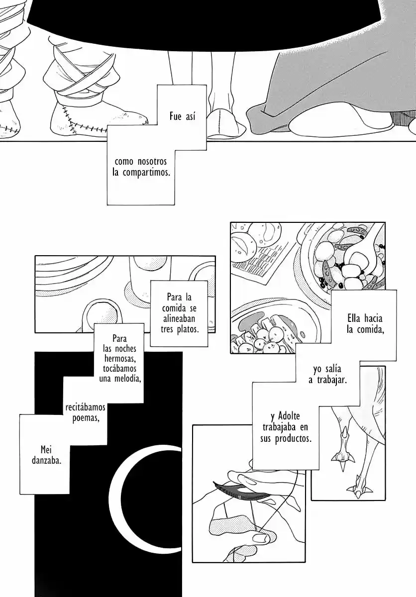 Oukoku No Monogatari capítulo 1, página 25