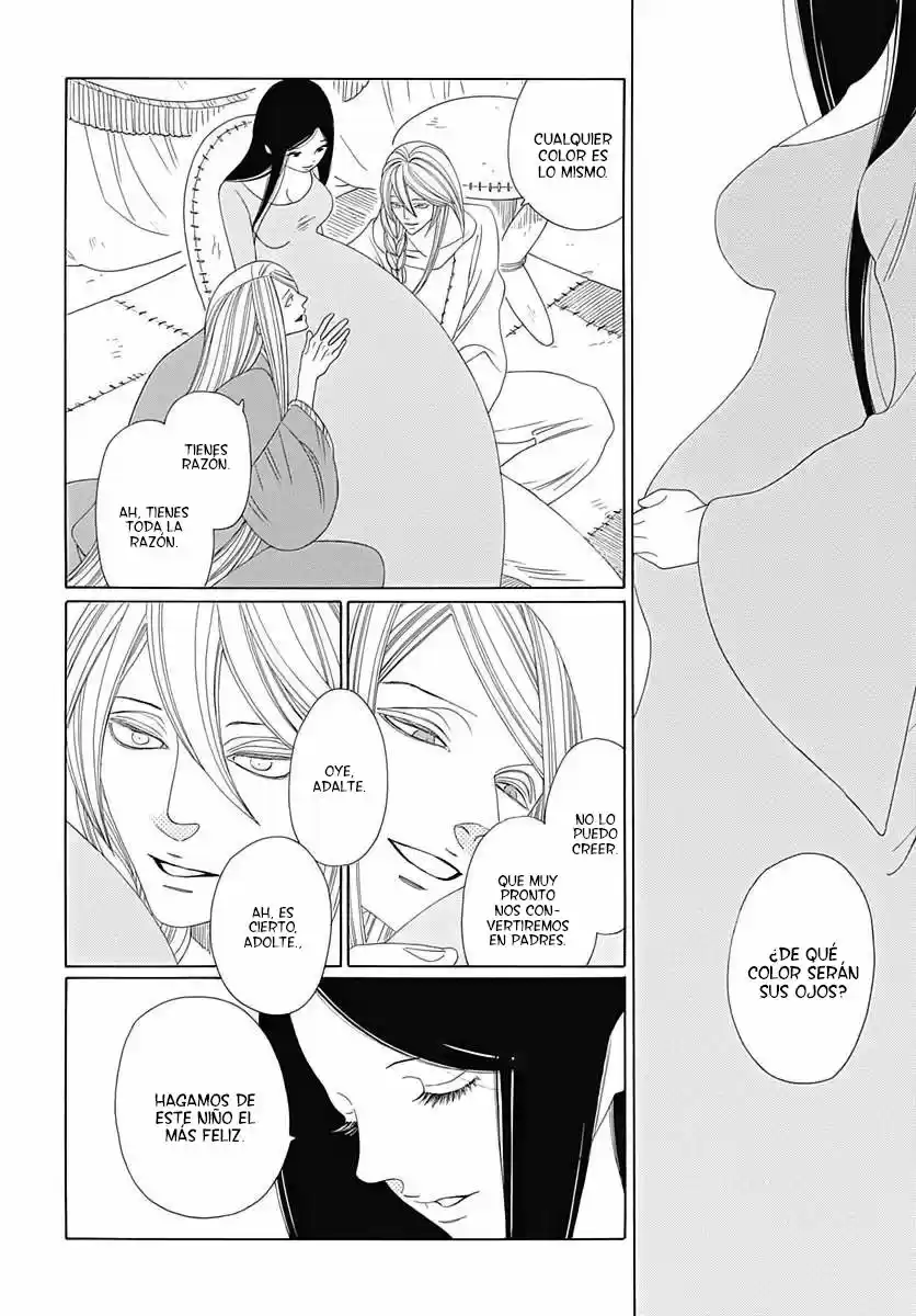 Oukoku No Monogatari capítulo 1, página 28