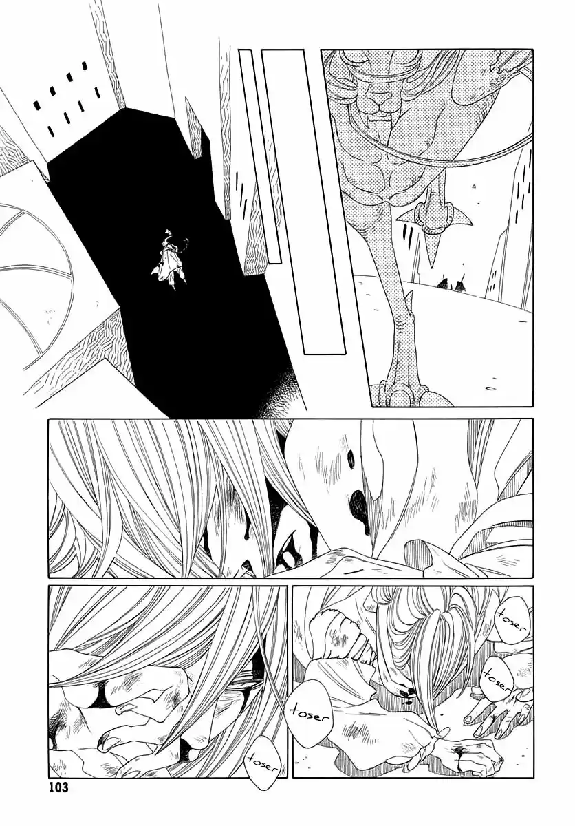 Oukoku No Monogatari capítulo 1, página 31