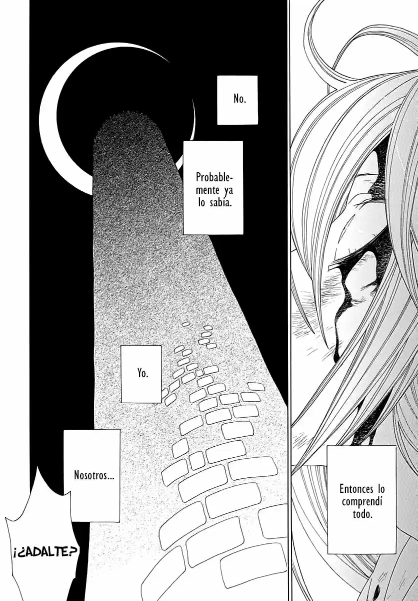 Oukoku No Monogatari capítulo 1, página 34