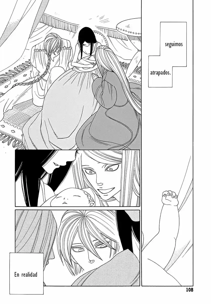 Oukoku No Monogatari capítulo 1, página 36