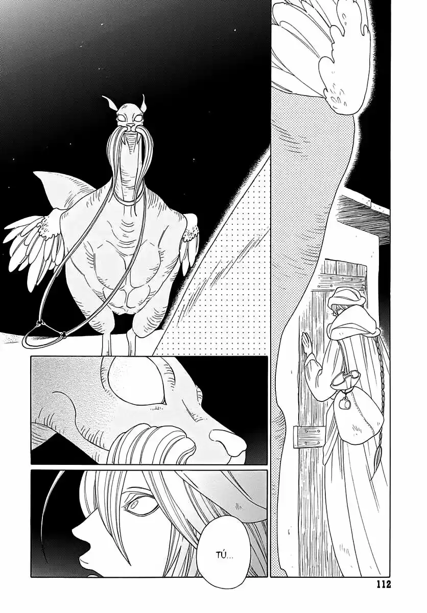 Oukoku No Monogatari capítulo 1, página 40