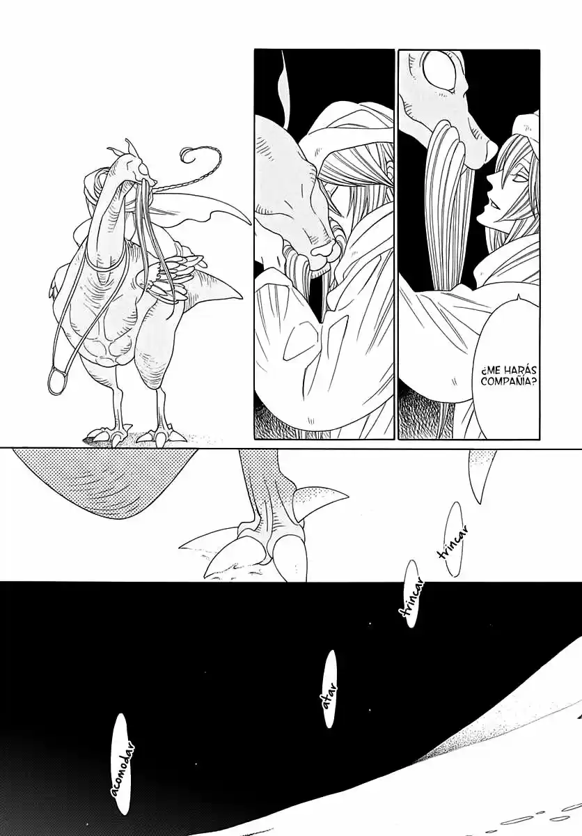 Oukoku No Monogatari capítulo 1, página 41