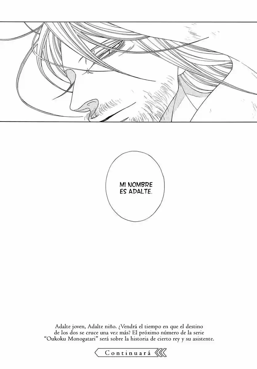 Oukoku No Monogatari capítulo 1, página 56
