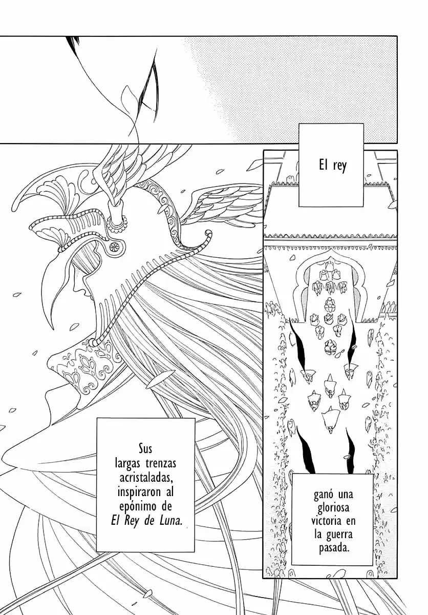 Oukoku No Monogatari capítulo 2, página 9