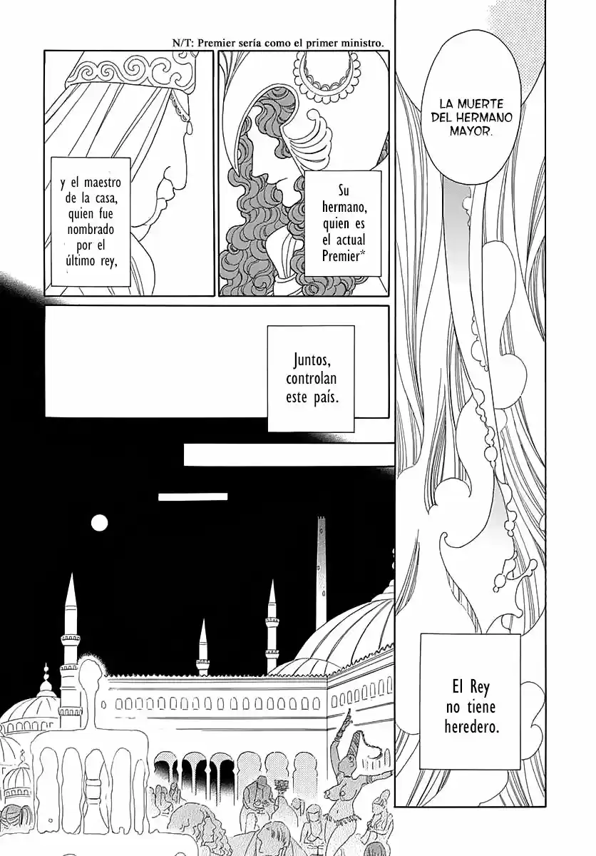 Oukoku No Monogatari capítulo 2, página 16