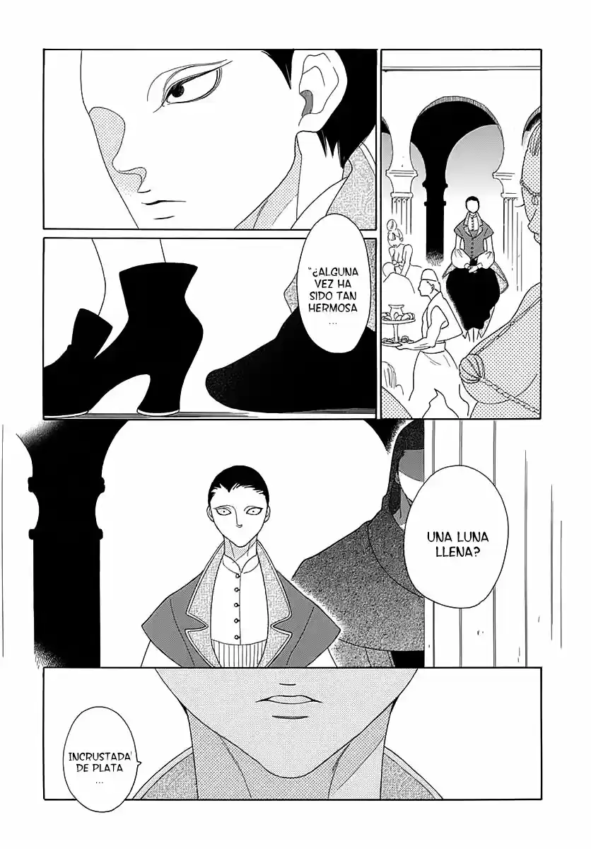Oukoku No Monogatari capítulo 2, página 18